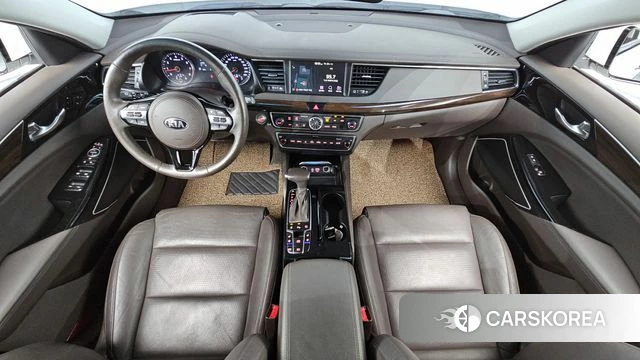 Kia Come New K7 id 4610613 из Кореи 17