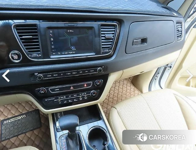 Kia The New Carnival id 4708778 из Кореи 17