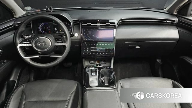 Hyundai Tucson (NX4) id 3898547 из Кореи 17