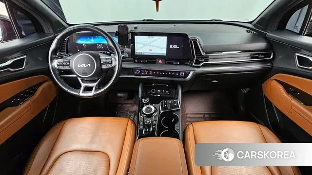 Kia Sportage 5th Generation id 3615891 из Кореи 17