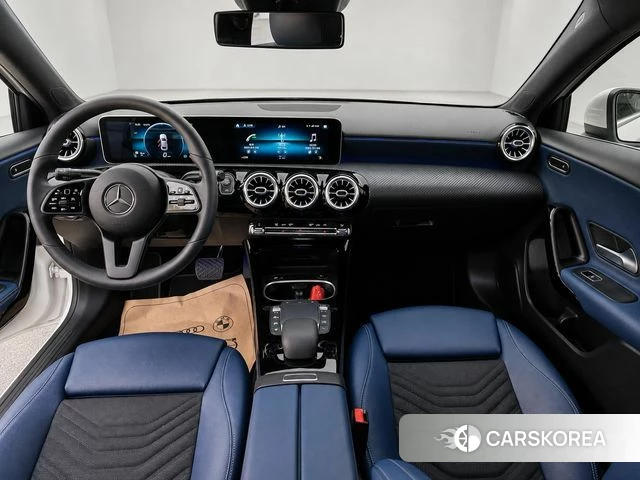 Mercedes-Benz A-Class W177 id 4724203 из Кореи 15
