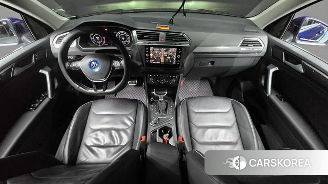 Volkswagen Tiguan second Generation id 3867412 из Кореи 17