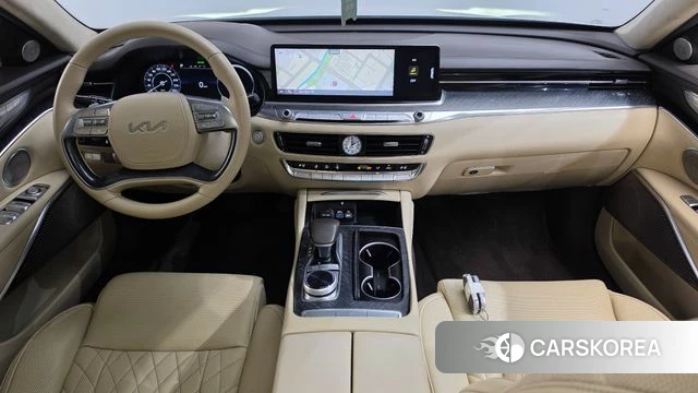 Kia The New K9 2nd generation id 4906363 из Кореи 47