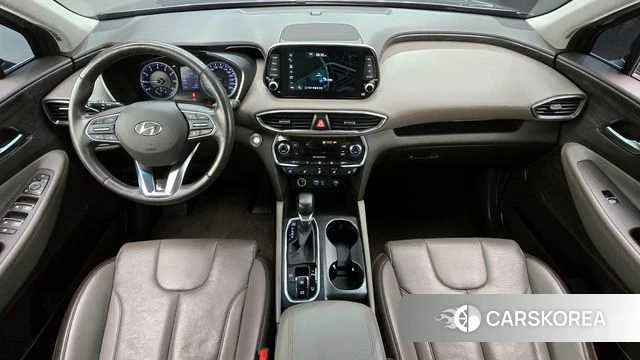 Hyundai Santa Fe TM id 4250883 из Кореи 27
