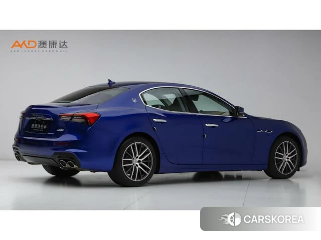 Maserati Ghibli id 4240264 из Китая 7