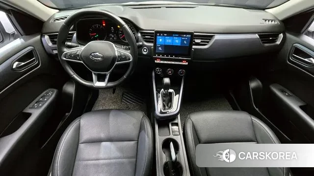 Renault Korea (Samsung) XM3 id 3253435 из Кореи 17