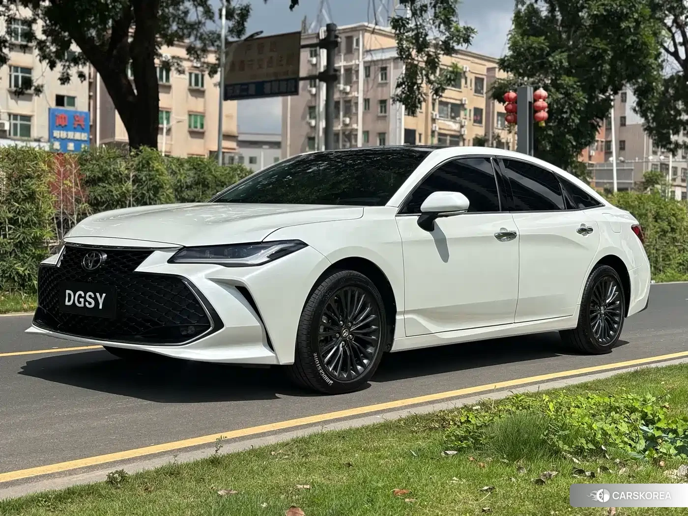 Toyota Avalon id 4629619 из Китая 25