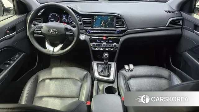 Hyundai The New Avante AD id 3380342 из Кореи 17