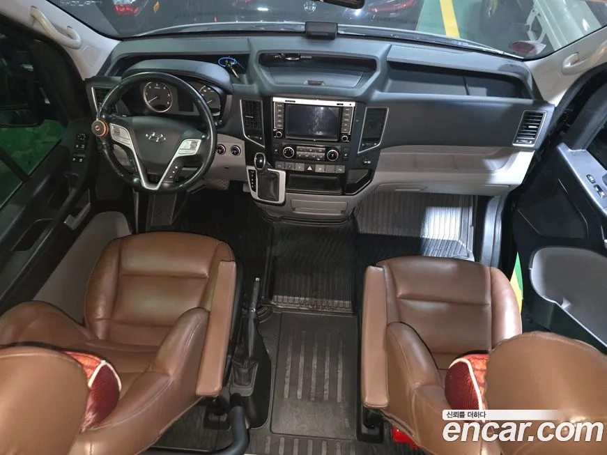 Hyundai Solati id 1981984 из Кореи 16
