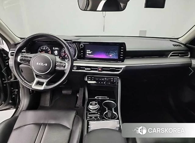 Kia K5 3rd generation id 4475018 из Кореи 16
