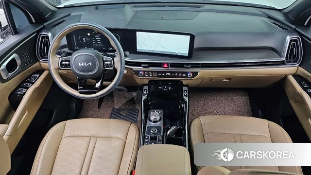 Kia The New Sorento 4th Generation id 4767420 из Кореи 29