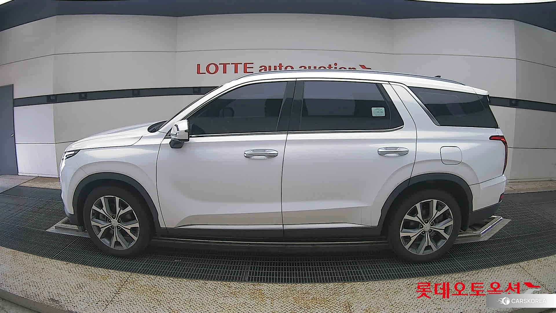 Hyundai Palisade id 4498417 из Кореи 34