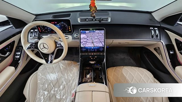 Mercedes-Benz S-Class W223 id 4488772 из Кореи 34
