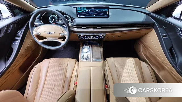 Genesis G80 (RG3) id 3463259 из Кореи 17