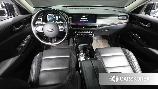 Kia K7 Premier id 4930525 из Кореи 30