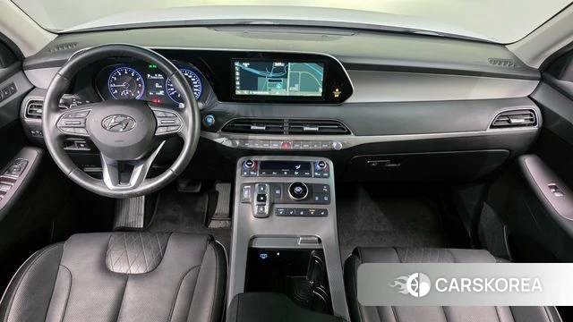 Hyundai Palisade id 4423873 из Кореи 29