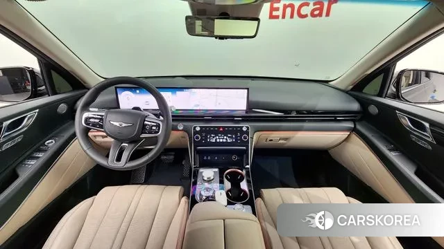 Genesis GV80 id 3482238 из Кореи 17