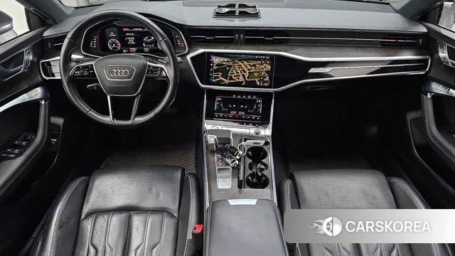 Audi A7 (4K) id 3753667 из Кореи 17