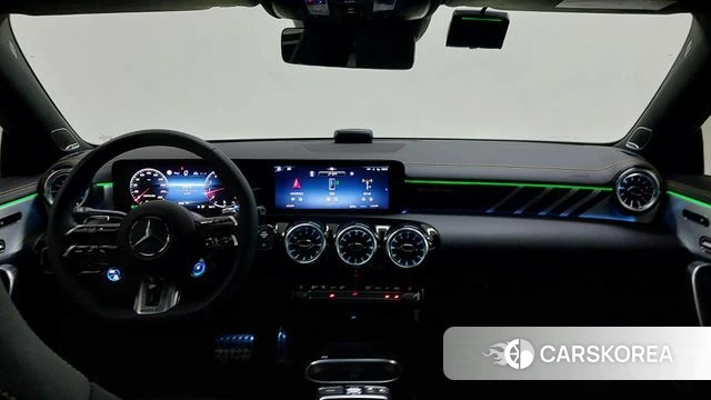 Mercedes-Benz CLA-Class C118 id 4879518 из Кореи 17