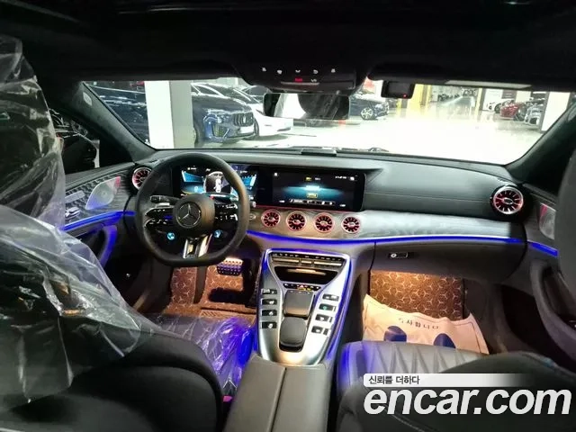 Mercedes-Benz AMG GT id 2862672 из Кореи 17