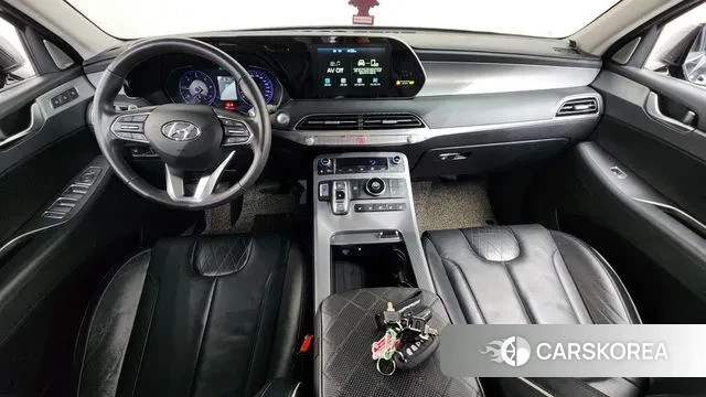 Hyundai Palisade id 3742473 из Кореи 17