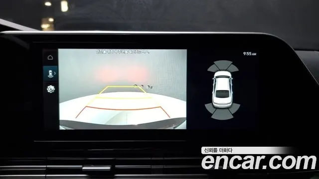 Hyundai The New Grandeur IG id 2695222 из Кореи 17