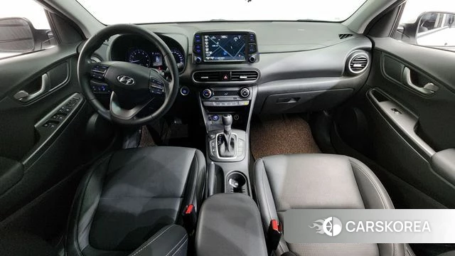 Hyundai Kona id 3820285 из Кореи 17