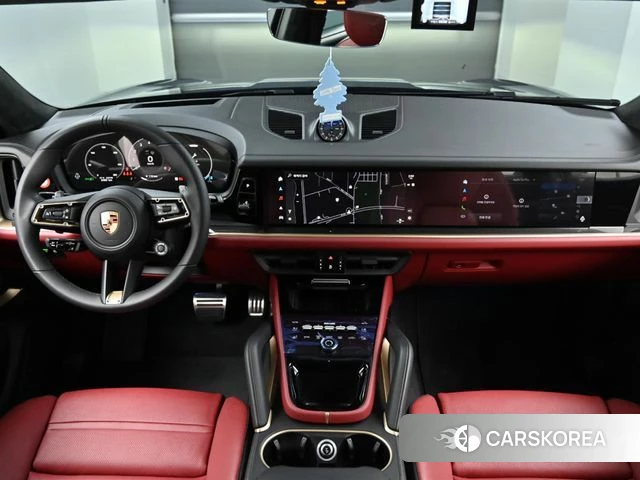 Porsche Cayenne (PO536) id 4462367 из Кореи 17