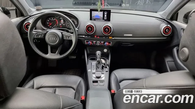 Audi New A3 id 2826687 из Кореи 17