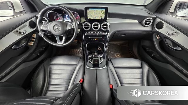 Mercedes-Benz GLC-Class X253 id 4837236 из Кореи 29
