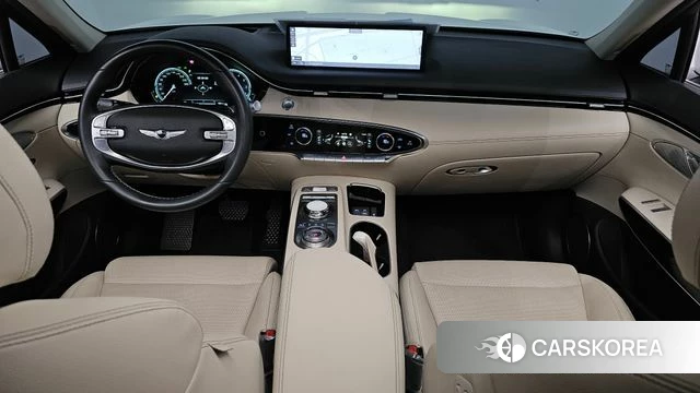Genesis GV70 id 4401965 из Кореи 27
