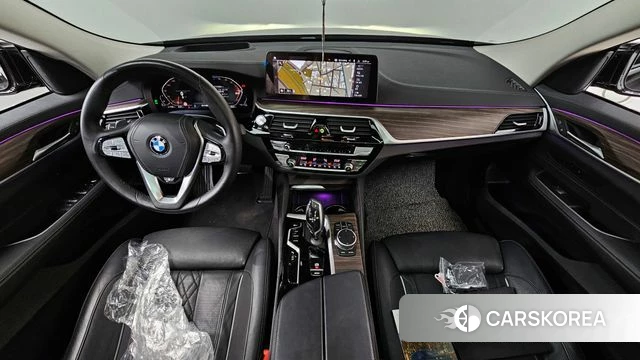 BMW 6 Series GT (G32) id 4682102 из Кореи 33