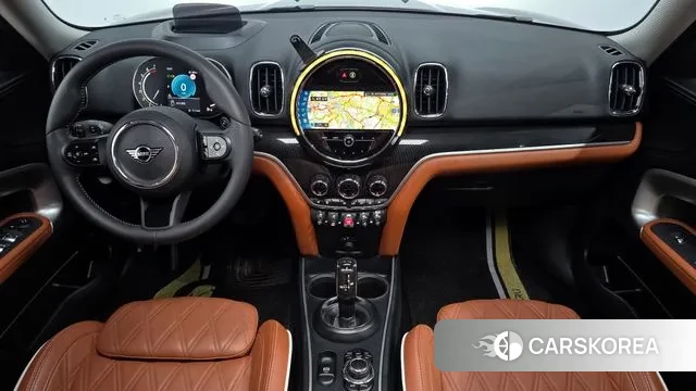 Mini Cooper S Countryman id 3701253 из Кореи 17