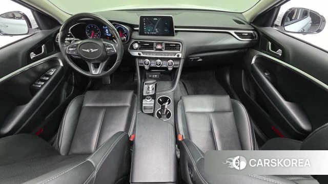 Genesis G70 id 4305263 из Кореи 17
