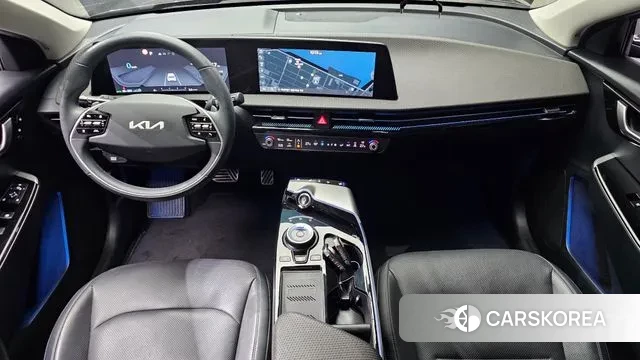 Kia EV6 id 3556484 из Кореи 17