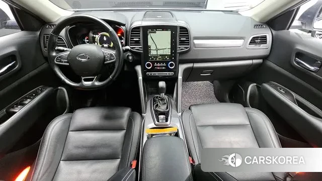 Renault Korea (Samsung) QM6 id 3661985 из Кореи 17