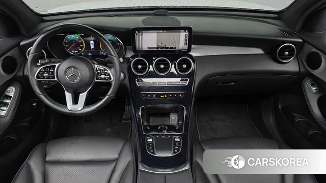 Mercedes-Benz GLC-Class X253 id 4567893 из Кореи 30