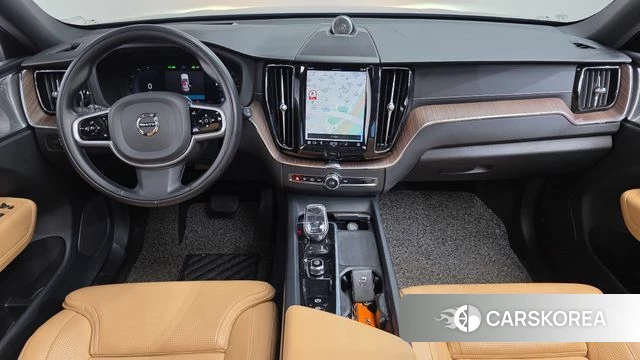 Volvo XC60 second Generation id 3812082 из Кореи 17