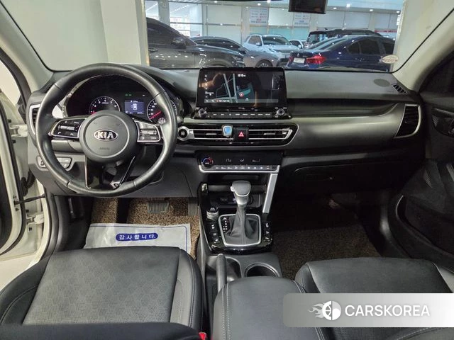 Kia Seltos id 4511538 из Кореи 17