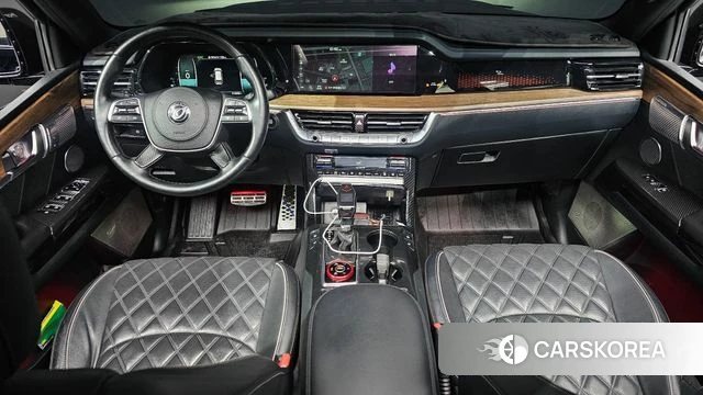 Kia Mohave Master id 3834329 из Кореи 17