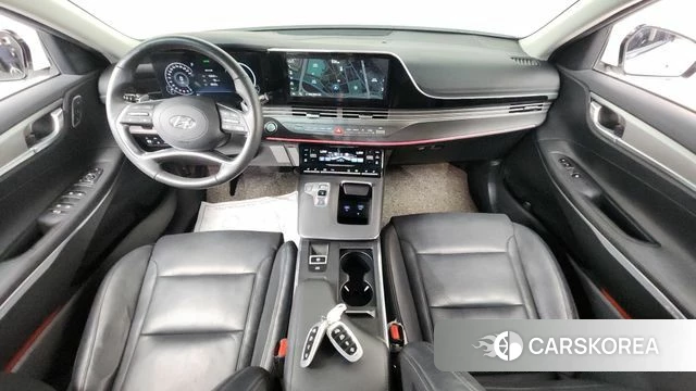 Hyundai The New Grandeur IG id 4619717 из Кореи 34