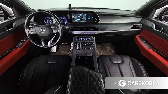 Hyundai Palisade id 3685719 из Кореи 17