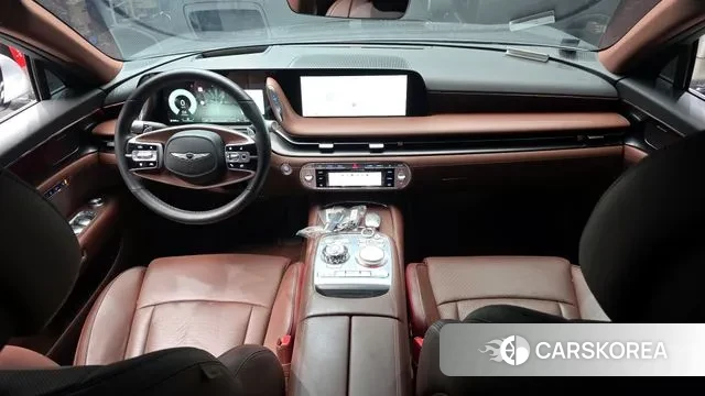 Genesis G90 (RS4) id 3410735 из Кореи 17