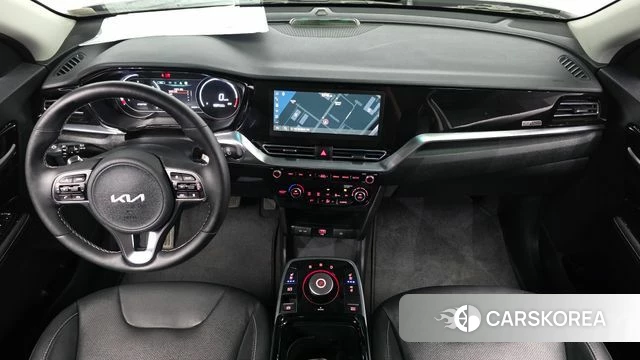 Kia Niro EV id 4688263 из Кореи 27