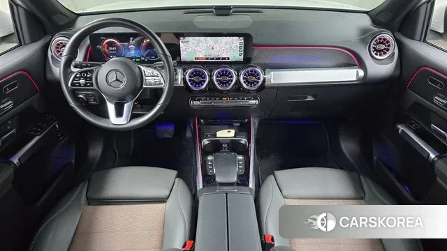 Mercedes-Benz EQB X243 id 3745944 из Кореи 17