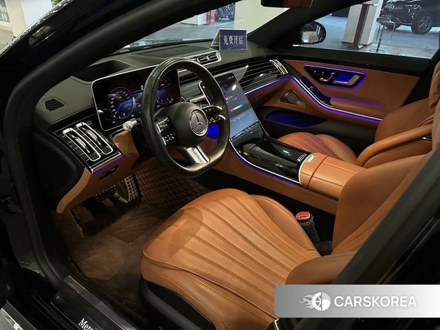 Mercedes-Benz S-class id 4278955 из Китая 18