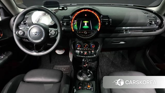 Mini Cooper Clubman id 4202987 из Кореи 30