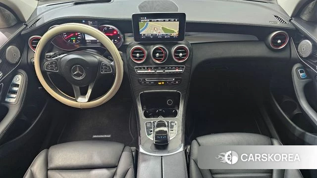 Mercedes-Benz GLC-Class X253 id 4397935 из Кореи 28