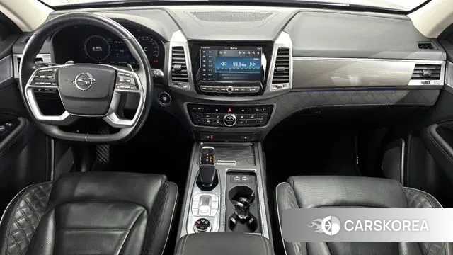 Ssangyong All New Rexton id 3671889 из Кореи 17