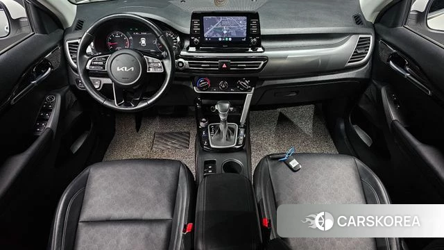 Kia Seltos id 4303466 из Кореи 29